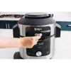 Ninja OL650EU daudzfunkcionālais katls 7,5 L 1760 W Melns, Nerūsējošais tērauds