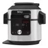 Ninja OL650EU daudzfunkcionālais katls 7,5 L 1760 W Melns, Nerūsējošais tērauds