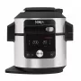 Ninja OL650EU daudzfunkcionālais katls 7,5 L 1760 W Melns, Nerūsējošais tērauds