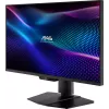 MSI MAG 274UPDF E16M datora monitors 68.6 cm (27 collas) 3840 x 2160 pikseļi 4K Ultra HD LED Melns