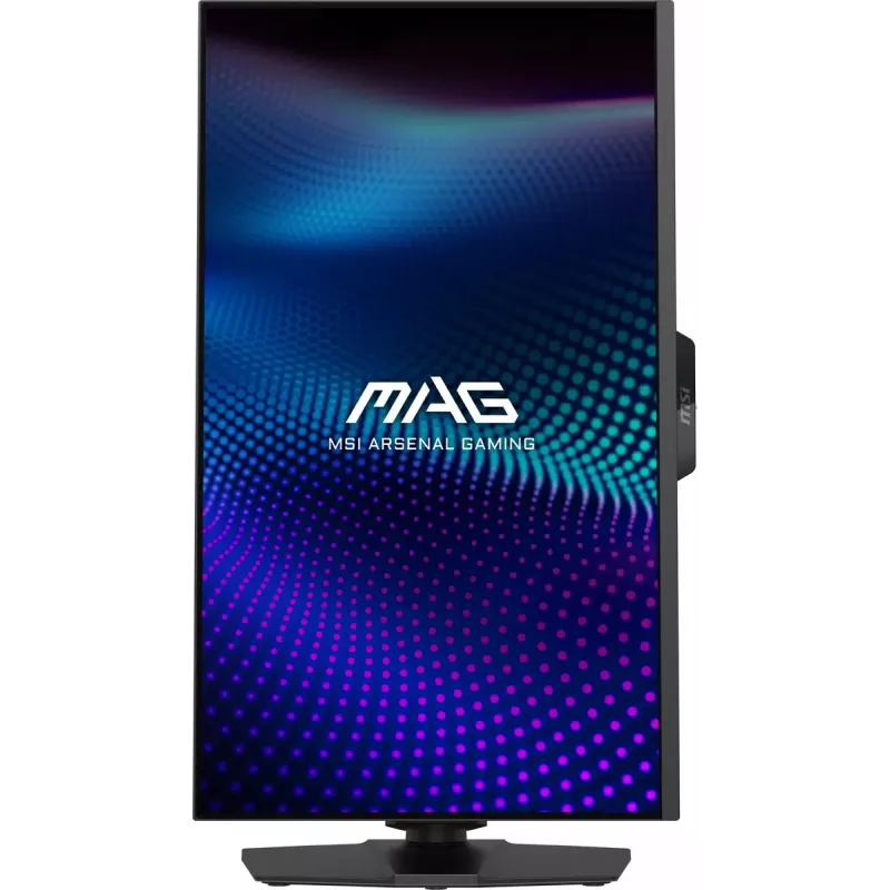 MSI MAG 274UPDF E16M datora monitors 68.6 cm (27 collas) 3840 x 2160 pikseļi 4K Ultra HD LED Melns