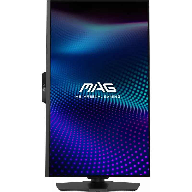 MSI MAG 274UPDF E16M datora monitors 68.6 cm (27 collas) 3840 x 2160 pikseļi 4K Ultra HD LED Melns