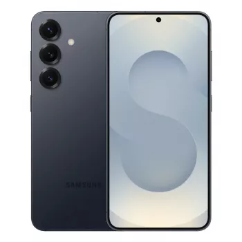 Viedtālrunis Samsung Galaxy S25 SM-S931B/DS 6.2 collu AMOLED 120Hz 12GB/512GB 5G IP68 Melns