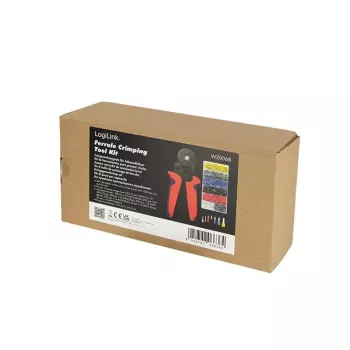 Presēšanas knaibles LogiLink WZ0068, maksimālais caurules diametrs 6 mm