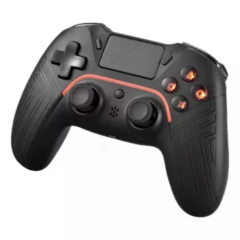 Spēļu kontrolieris Deltaco GAM-139 Melns USB