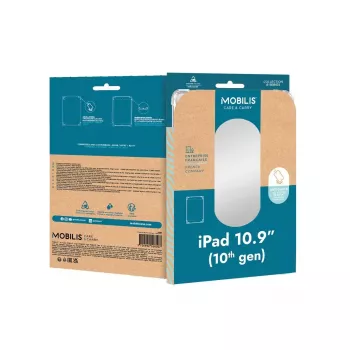 Mobilis 061018 caurspīdīgs vāciņš iPad 10,9 collu