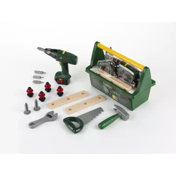 Theo Klein Bosch 8429 rotaļlietu instrumentu komplekts