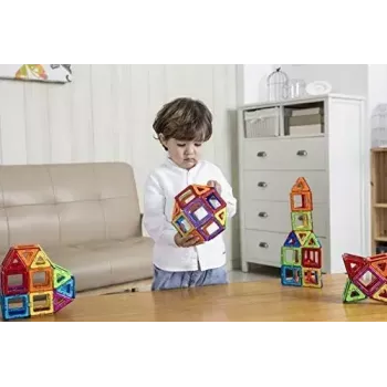 Magformers Magnētiskie Bloki Basic 30 gab. komplekts