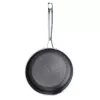 Universālā cepamā panna Maestro MR-1224-28 28 cm, trīsslāņu nerūsējošā tērauda korpuss, nepiedegošs pārklājums, indukcijai piemērota