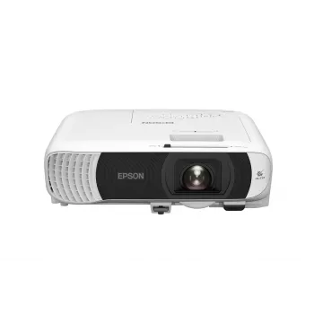 Epson EB-FH18 4000 ANSI lūmenu 3LCD 1080p (1920x1080) Balts