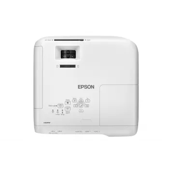 Epson EB-FH18 4000 ANSI lūmenu 3LCD 1080p (1920x1080) Balts