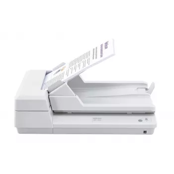 Ricoh SP-1425 Plakanvirsmas un ADF skeneris 600 x 600 DPI A4 Balts