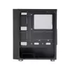 FSP CMT151 Midi Tower korpuss, melns