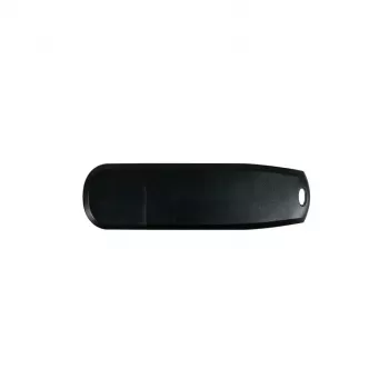 USB zibatmiņa PATRIOT PSF256GXRB3U 256GB USB 3.2 Gen 1 Type-A, 80 MB/s, melna, ar atslēgu gredzenu