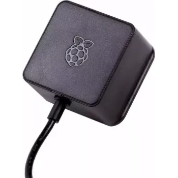 Strāvas adapteris Raspberry Pi RPI PS 15W BK EU