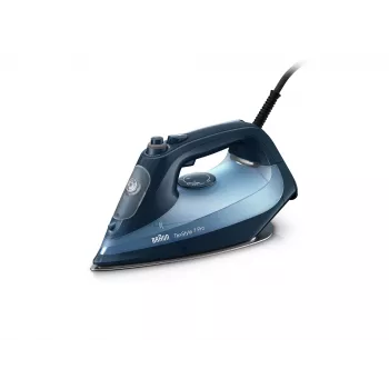 Braun TexStyle 7 Pro tvaika gludeklis, SteamGlide Advanced, 3000 W, melns