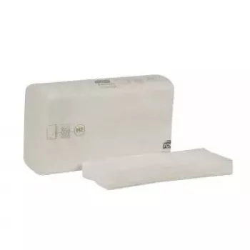 Papīra dvieļi Tork 100297 Balti