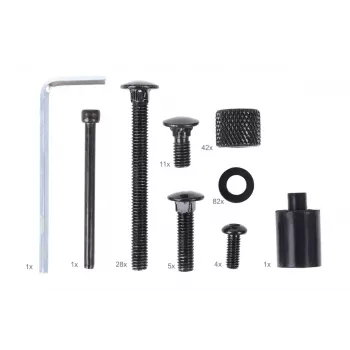 Alphacool Eiskoffer Professional liekšanas instruments