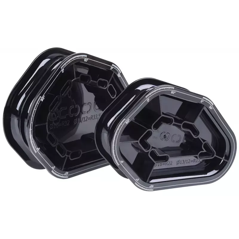 Alphacool Eiskoffer Professional cieto cauruļu locīšanas un mērīšanas komplekts