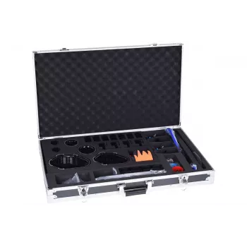 Alphacool Eiskoffer Professional liekšanas instruments