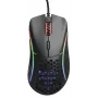 Glorious Gaming Glorious Model D pele (melnā)
