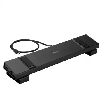 ASUS USB-C Stand Dock DC310 Vadu USB 3.2 Gen 2 (3.1 Gen 2) Type-C Melns