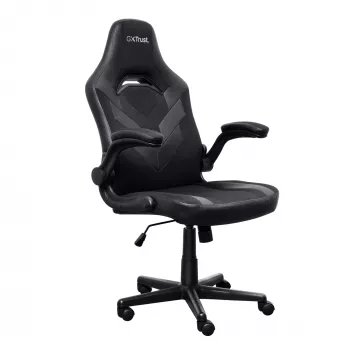 Trust GXT 703 RIYE Universāla spēļu krēsla Melns