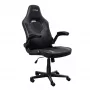 Trust GXT 703 RIYE Universāla spēļu krēsla Melns