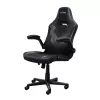 Trust GXT 703 RIYE Universāla spēļu krēsla Melns