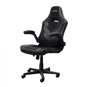 Trust GXT 703 RIYE Universāla spēļu krēsla Melns