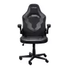 Trust GXT 703 RIYE Universāla spēļu krēsla Melns