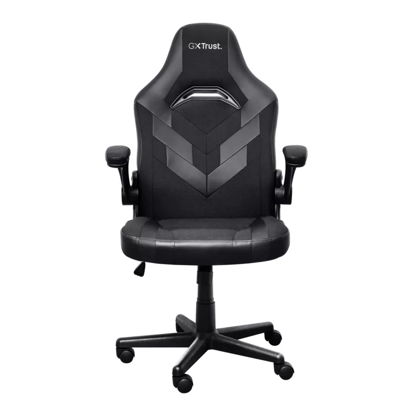 Trust GXT 703 RIYE Universāla spēļu krēsla Melns