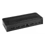 Docking stacija ASUS ROG Bulwark Dock 2025 DG300 USB Type-C, 1x RJ-45, 1x HDMI, melna, 160×74×25.5 mm