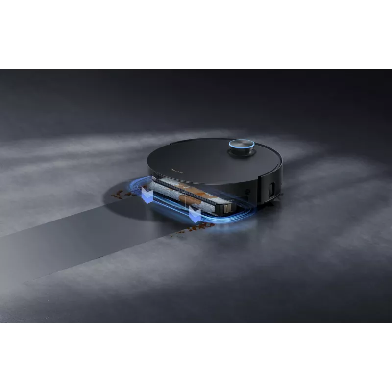 Robotputekļsūcējs Dreame Aqua10 Ultra Track Complete Melns
