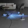 Robotputekļsūcējs Dreame Aqua10 Ultra Track Complete Melns