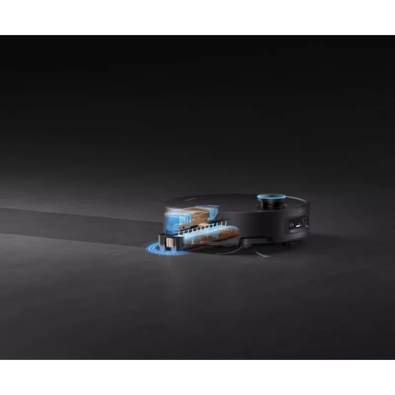 Robotputekļsūcējs Dreame Aqua10 Ultra Track Complete Melns