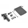 Viedtālruņa stabilizators DJI Osmo Mobile 8 — Melns, maks. slodze 0,3 kg, 3350 mAh akumulators, 10 h darbība