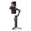 Viedtālruņa stabilizators DJI Osmo Mobile 8 — Melns, maks. slodze 0,3 kg, 3350 mAh akumulators, 10 h darbība