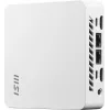 MSI Cubi NUC AI 1UMG-062EU galddators Intel Core Ultra 5 125H 16 GB DDR5-SDRAM 512 GB SSD Windows 11 Pro Mini PC Balts