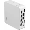 MSI Cubi NUC AI 1UMG-062EU galddators Intel Core Ultra 5 125H 16 GB DDR5-SDRAM 512 GB SSD Windows 11 Pro Mini PC Balts