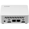 MSI Cubi NUC AI 1UMG-062EU galddators Intel Core Ultra 5 125H 16 GB DDR5-SDRAM 512 GB SSD Windows 11 Pro Mini PC Balts