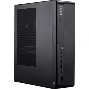 Galddators MSI Pro DP80 A14G-004EU — Intel Core i5-14400, 16 GB DDR5, 512 GB SSD, Windows 11 Pro, Intel UHD Graphics 730, Melns
