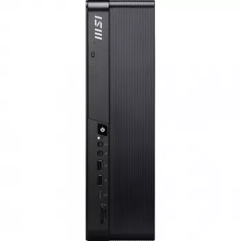Galddators MSI Pro DP80 A14G-004EU — Intel Core i5-14400, 16 GB DDR5, 512 GB SSD, Windows 11 Pro, Intel UHD Graphics 730, Melns