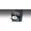 Pārnēsājams skaļrunis Muse M-1920 DJ — 300 W RMS, tīkla barošana, 3.5 mm ieeja, 256×287×534 mm, 7 kg, melns