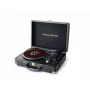 Muse MT-103 GD Melnais atskaņotājs — 33/45/78 RPM, kompakts 350×113×255 mm