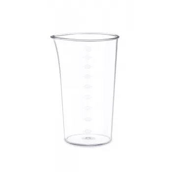 Tefal Turbomix HB1218 rokas blenderis — 350 W, 0,8 L bļoda, melns