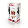 Tefal Turbomix HB1218 rokas blenderis — 350 W, 0,8 L bļoda, melns