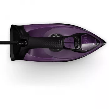 Gleznojamais gludeklis Philips DST5030/80 — 2400 W, SteamGlide Plus zole, 0.32 L tvertne, 2 m vads