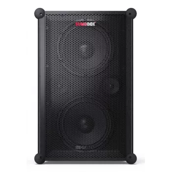 Sharp CP-LS200 portatīvais ballīšu skaļrunis melns 200 W