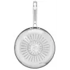 Universālā panna Tefal DUETTO+ G7320734 — 30 cm nerūsējošais tērauds, bez PFOA, melna